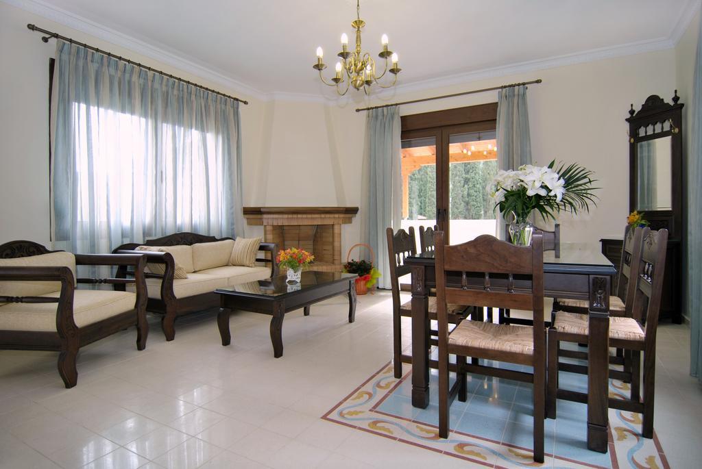 Kerveli Luxury Villa Exterior photo
