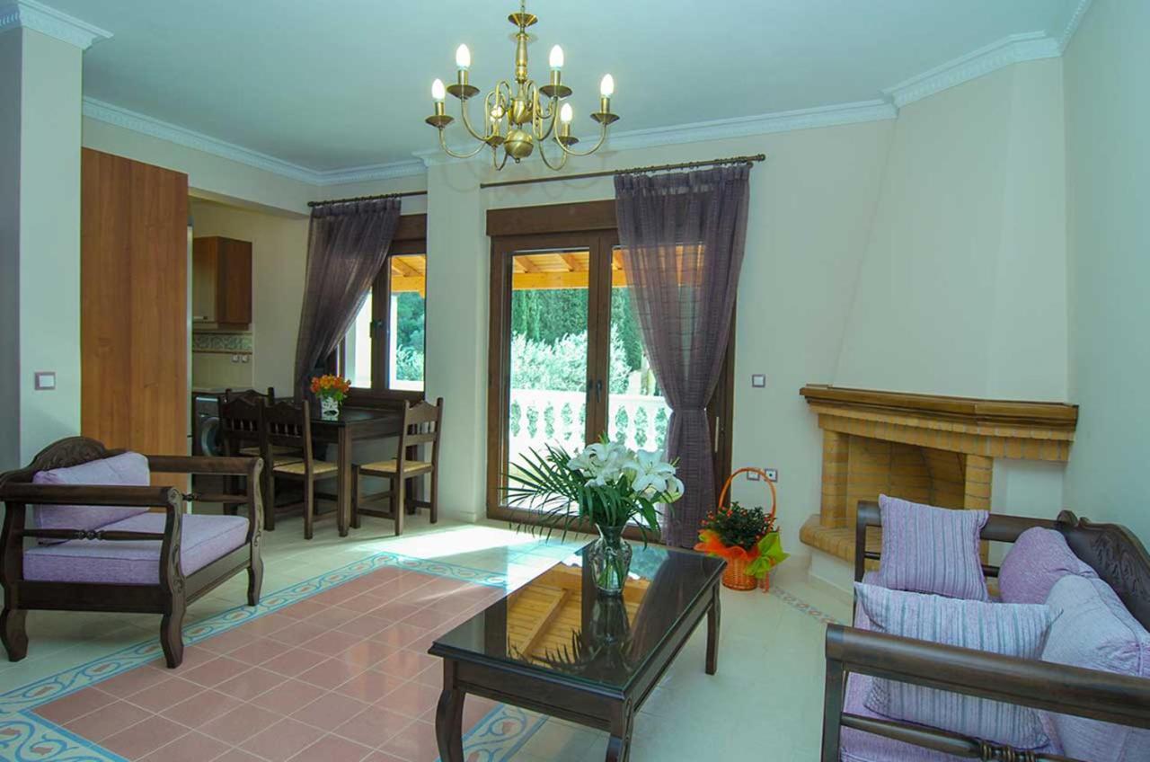 Kerveli Luxury Villa Exterior photo